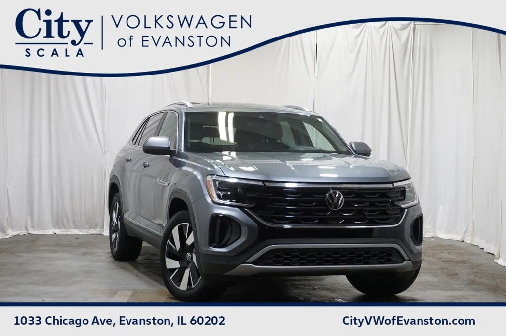 2025 Volkswagen Atlas Cross Sport 2.0T SEL 4MOTION's photo