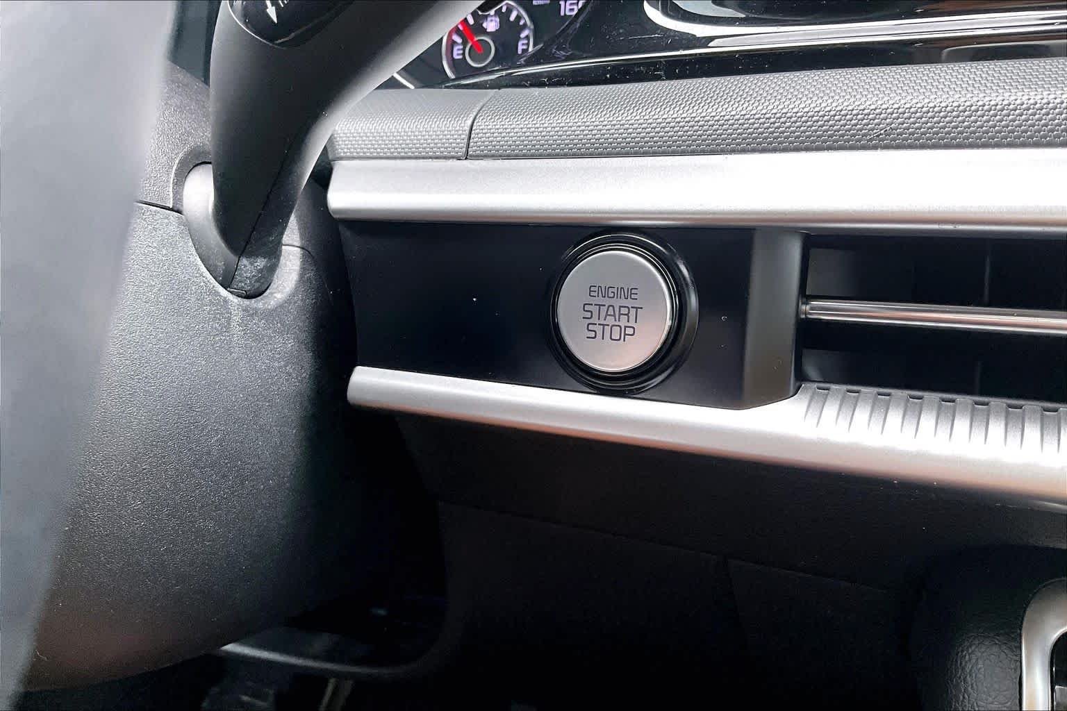 Used 2024 Ebony Black Kia GT-Line image 32