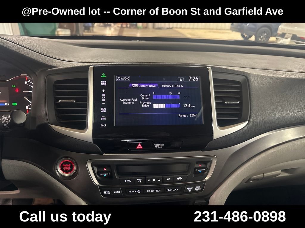 Used 2016  Honda EX-L image 18