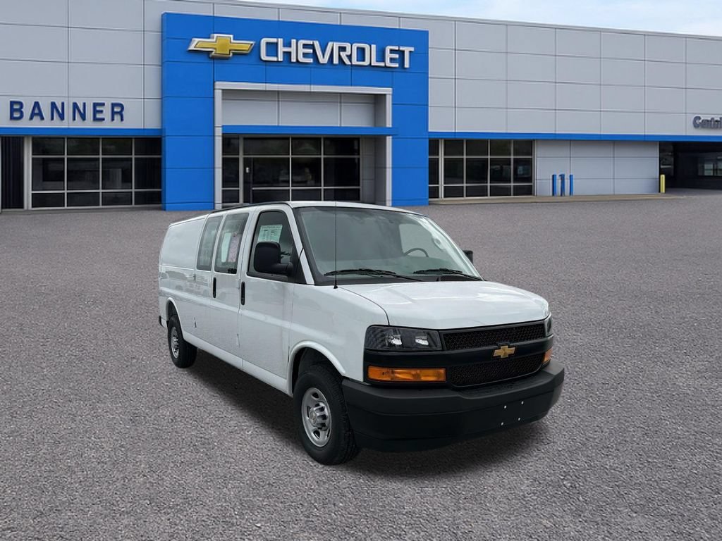 2026 Chevrolet Express WT