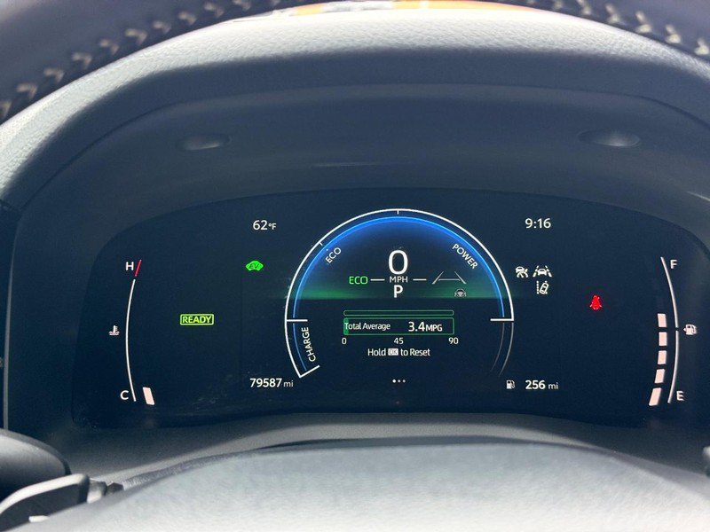 Certified Used 2025 MIDNIGHT BLACK METAL Toyota SE image 22