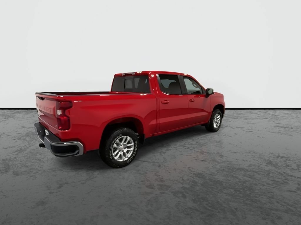 2026 Chevrolet Silverado 1500 LT - Photo 8