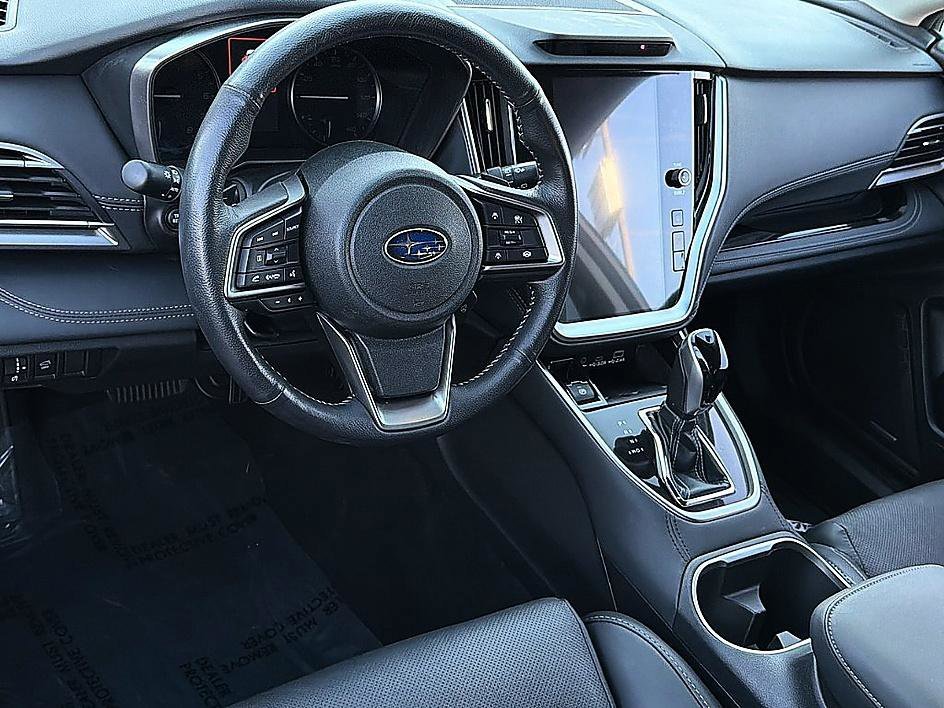 Used 2023 Brilliant Bronze Metallic Subaru Limited XT image 7