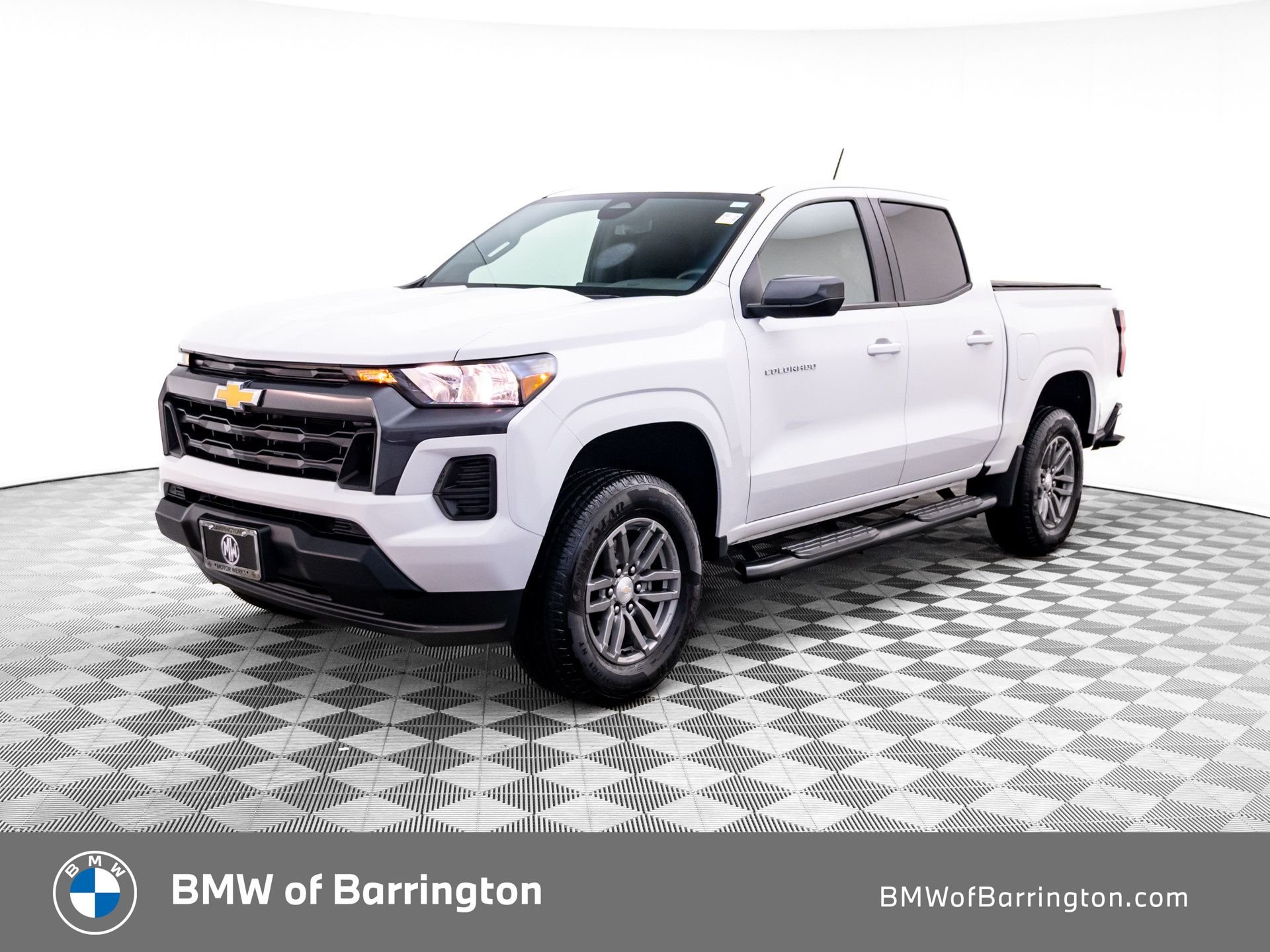 2024 Chevrolet Colorado
