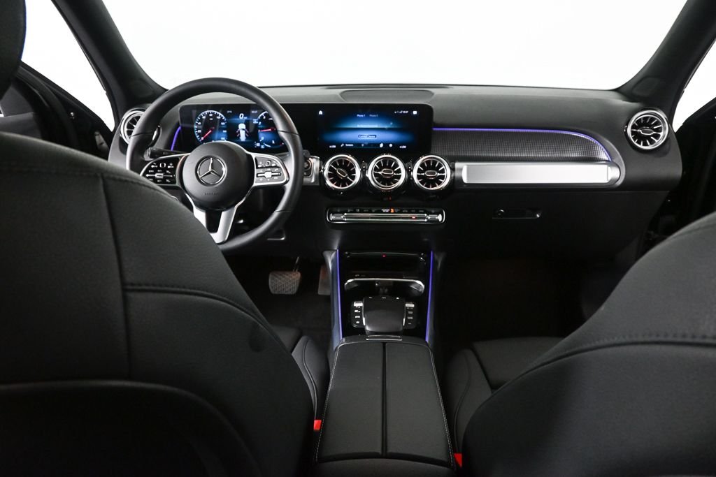 Certified Used 2022 Black Mercedes-Benz GLB 250 image 17