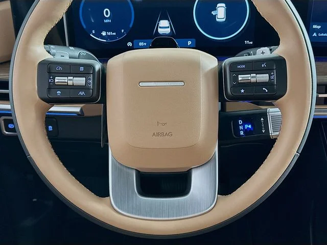 New 2026 Hyundai SANTA FE Calligraphy