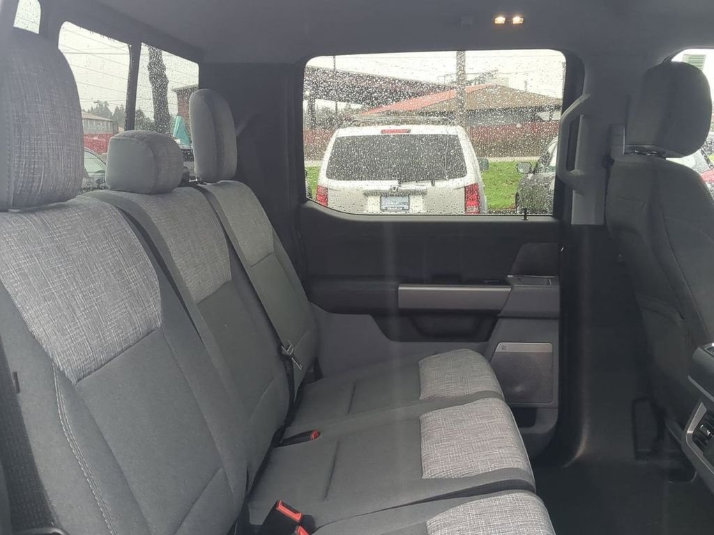New 2026 Marsh Gray Ford F-250® XLT image 61