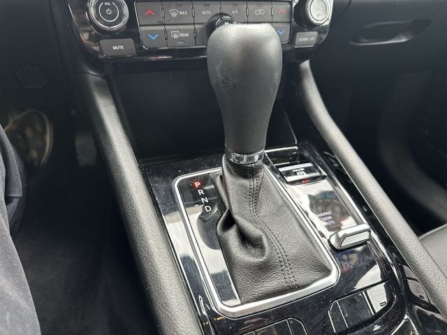 Used 2025 Blue Jeep Limited image 24