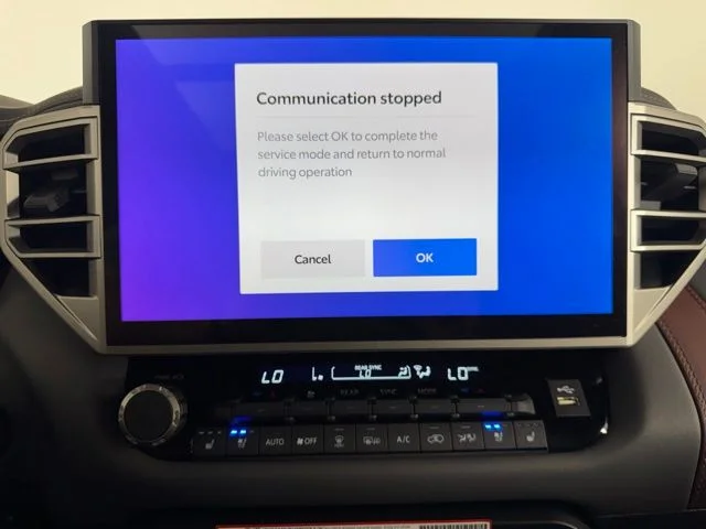 Certified Used 2026 Pearl Toyota Capstone image 16