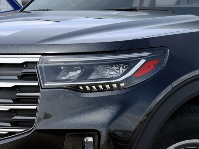 New 2027 Agate Black Metallic Ford Active image 19