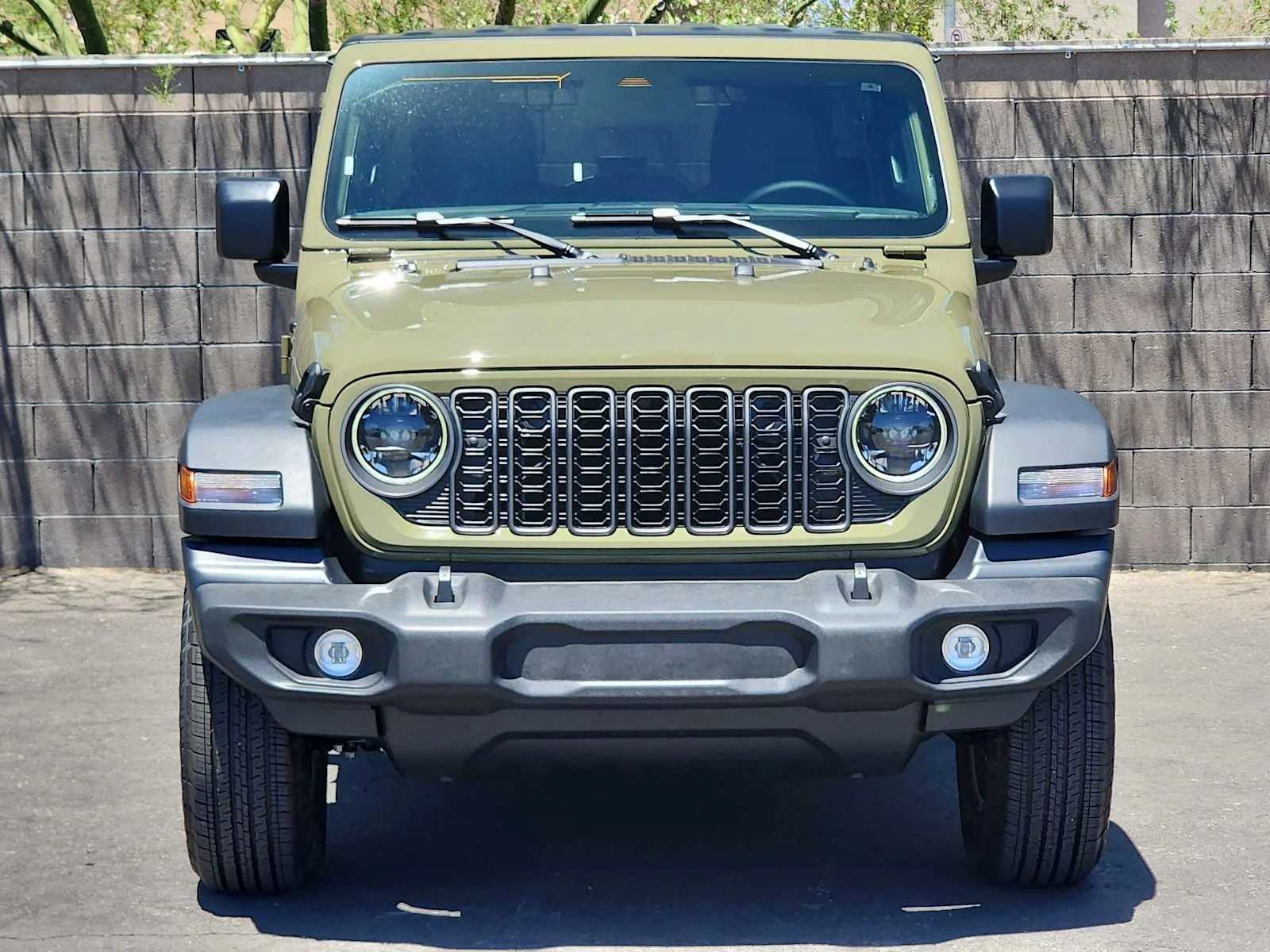 New 2026 41 Exterior Paint Jeep Sport S image 3
