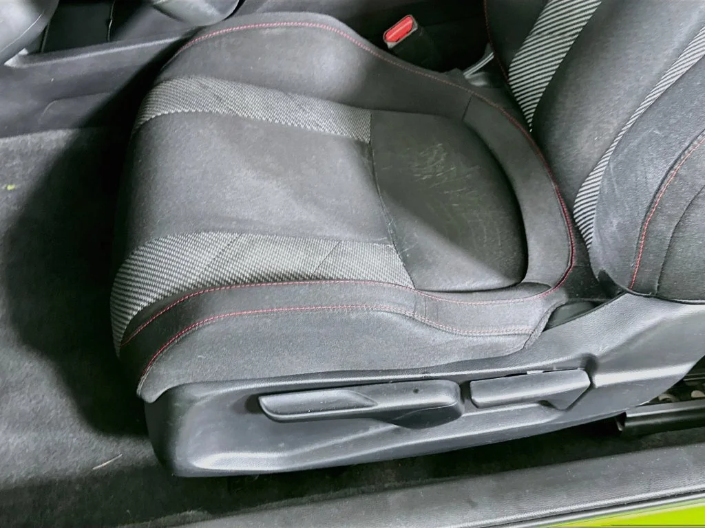 Used 2018 Green Honda Si image 23
