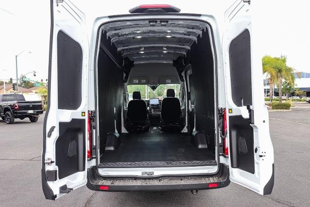 New 2026 Oxford White Ford Cargo Van image 55