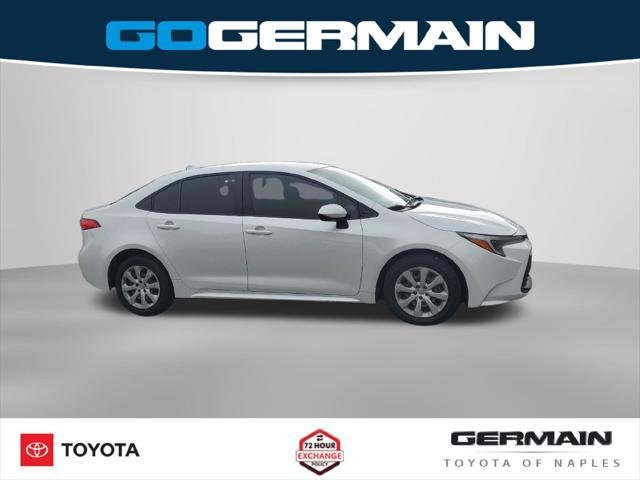 Certified Used 2025 WIND CHILL PEARL Toyota  image 7