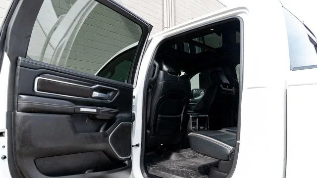 Used 2023 White Ram Laramie image 17