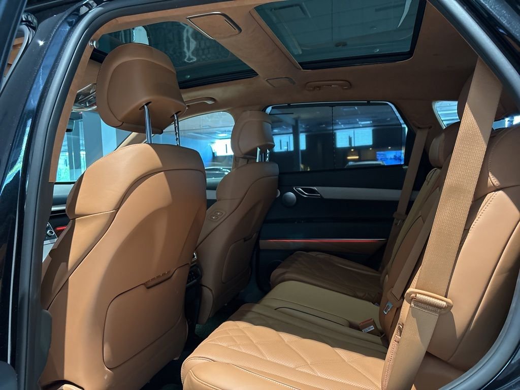 2025 GENESIS GV80 Prestige - Photo 10