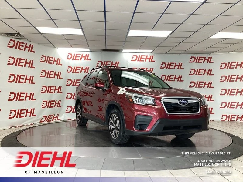 2019 Subaru Forester