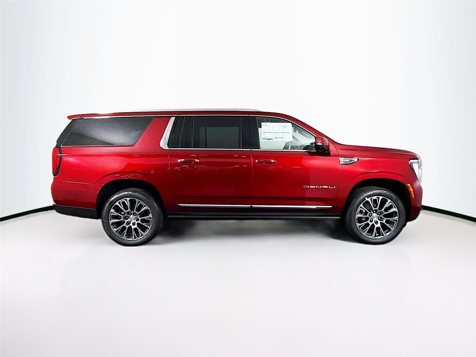 New 2026 Volcanic Red Tintcoat GMC Denali image 8