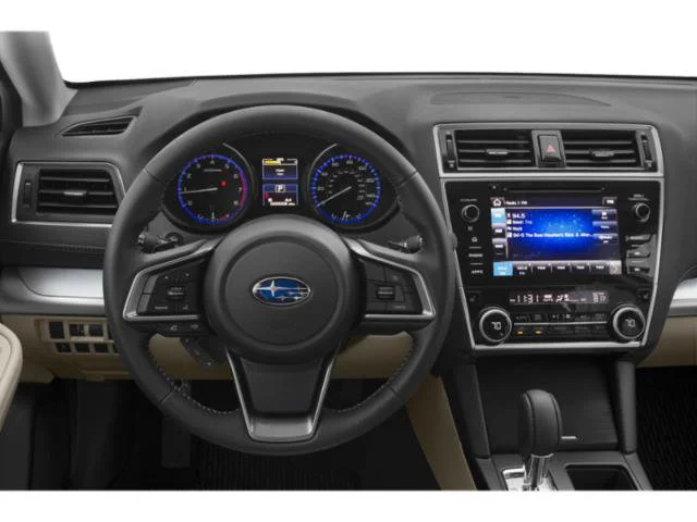 Used 2019 Wilderness Green Metallic Subaru Touring image 10