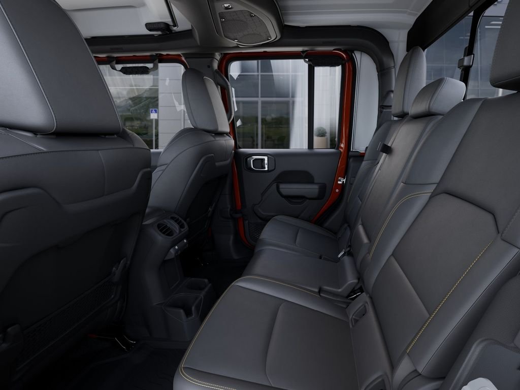 New 2026 Joose Exterior Paint Jeep Sahara image 23