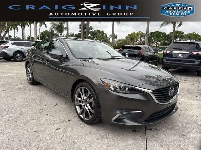2017 Mazda EZ-6 i Grand Touring Auto's photo