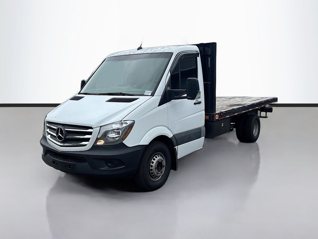 Used 2016 White Mercedes-Benz Base image 6