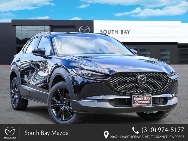2026 Mazda CX-30