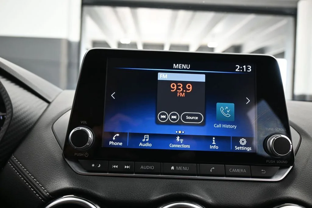 Used 2021 Fresh Powder Nissan SV image 20