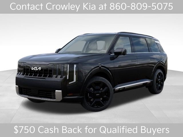 New 2027 Panthera Metal Kia SX-PRESTIGE image 1
