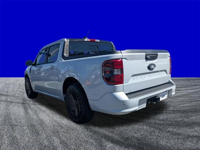 New 2026 Space White Metallic Ford Lobo™ image 5