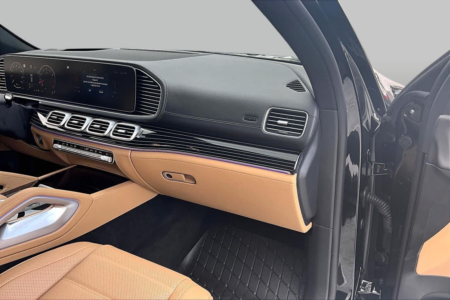 Used 2026 Obsidian Black Metallic Mercedes-Benz GLS 580 image 19