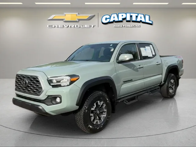 2022 Toyota Tacoma TRD Off-Road