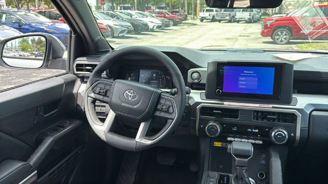 Used 2025 Celestial Silver Toyota SR5 image 13