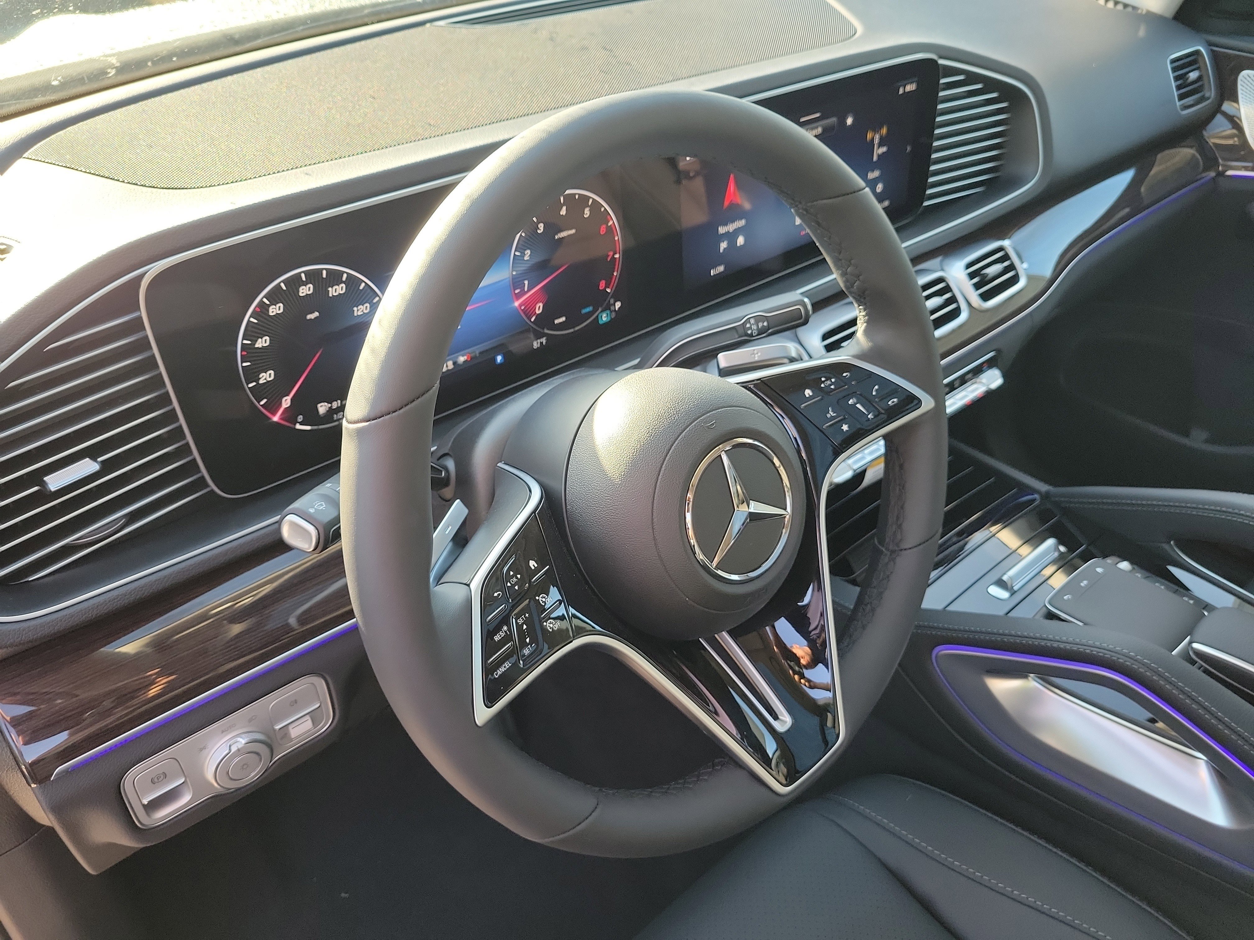 New 2026 Black Mercedes-Benz GLE 450 image 57