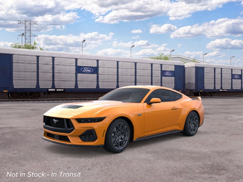 2026 Ford Mustang GT Premium