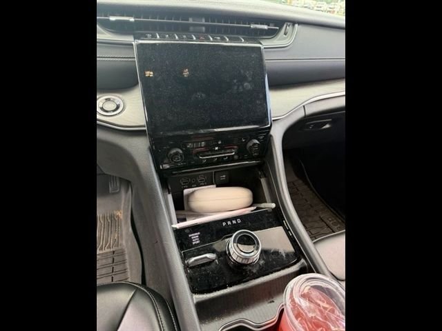 Used 2024 Gray Jeep Limited image 12