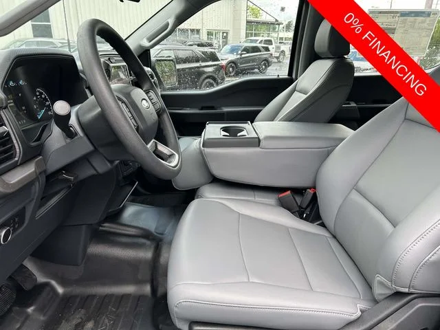 New 2026 Oxford White Ford XL image 14