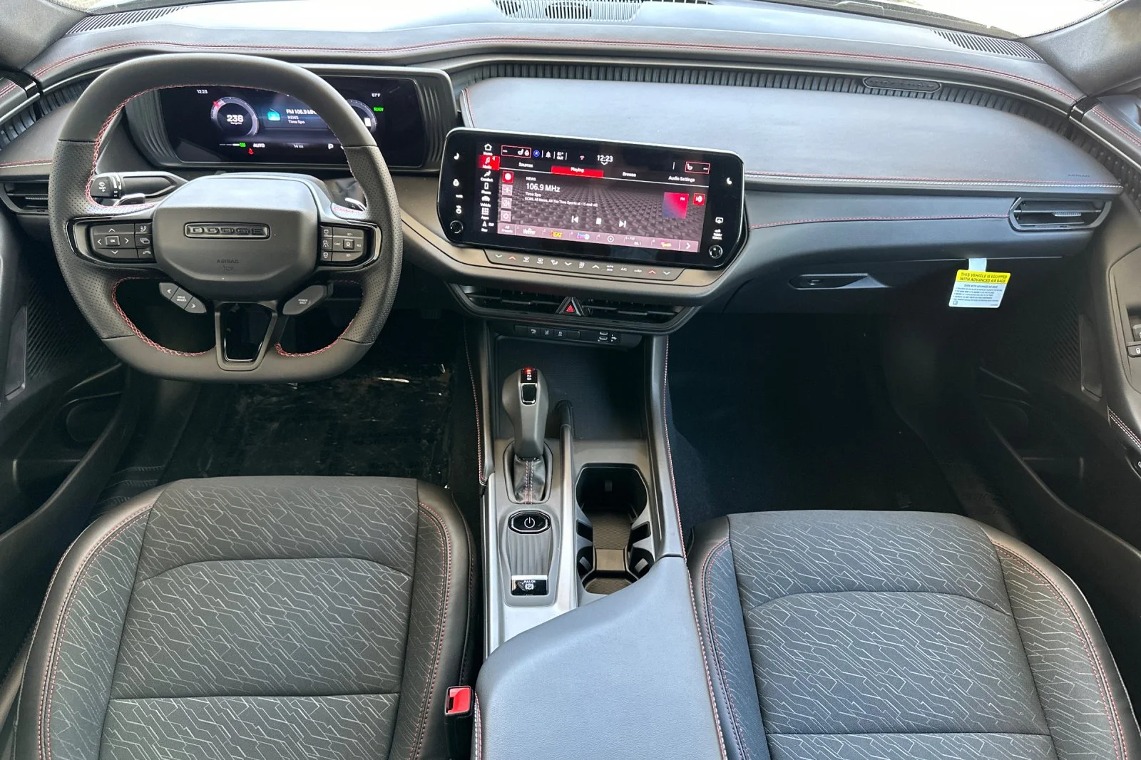 2025 Dodge Charger Daytona R/T - Photo 12