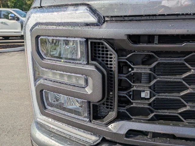 New 2026 Carbonized Gray Metallic Ford F-350® XL image 10
