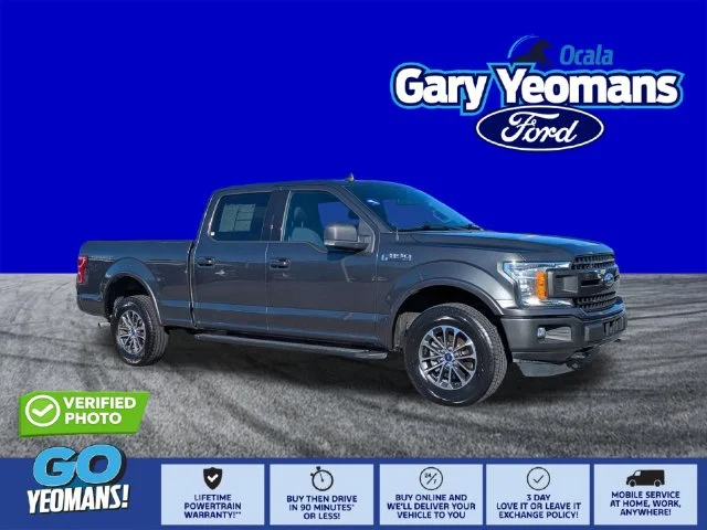 2020 Ford F-150 XLT
