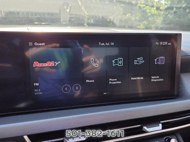 Used 2024 Black Hyundai SEL image 18