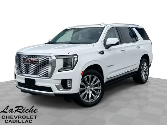 2021 GMC Yukon 4WD Denali's photo