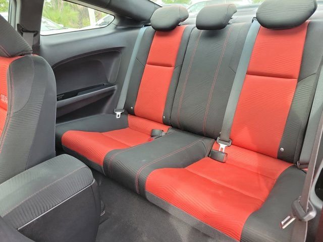 Used 2014 Crystal Black Pearl Honda Si image 18