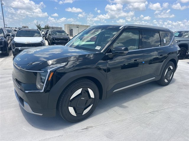 2026 Kia EV9 Wind