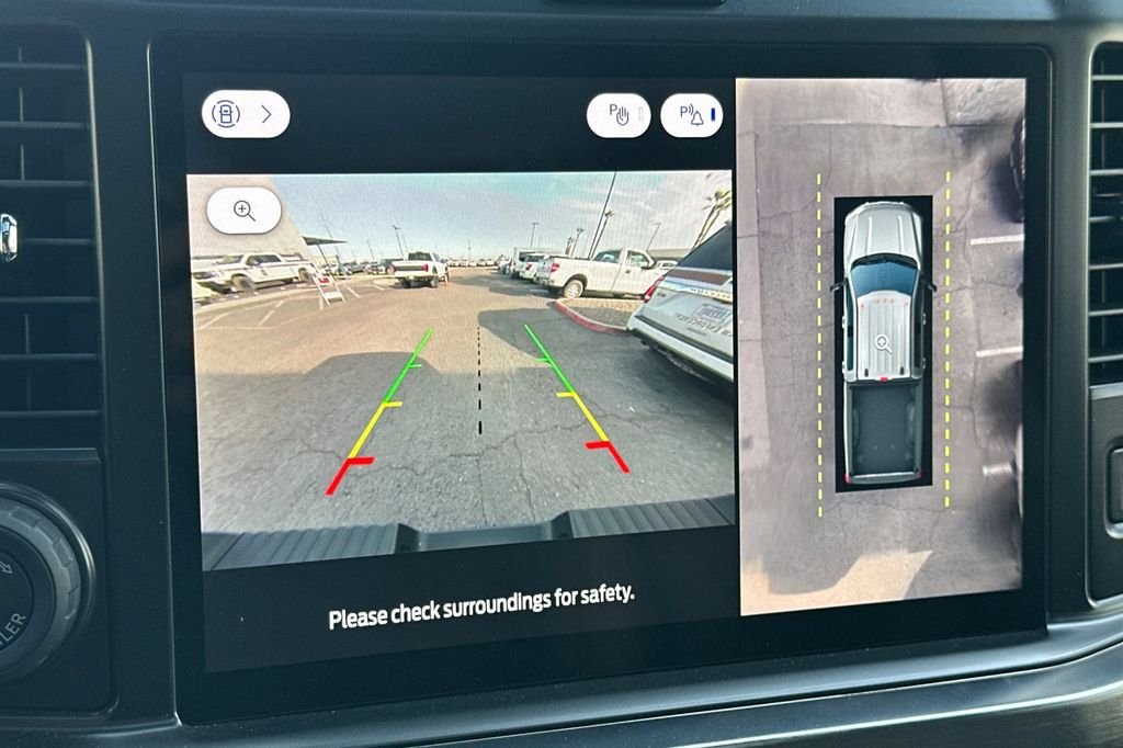 2025 Ford F-250 Super Duty Lariat - Photo 19