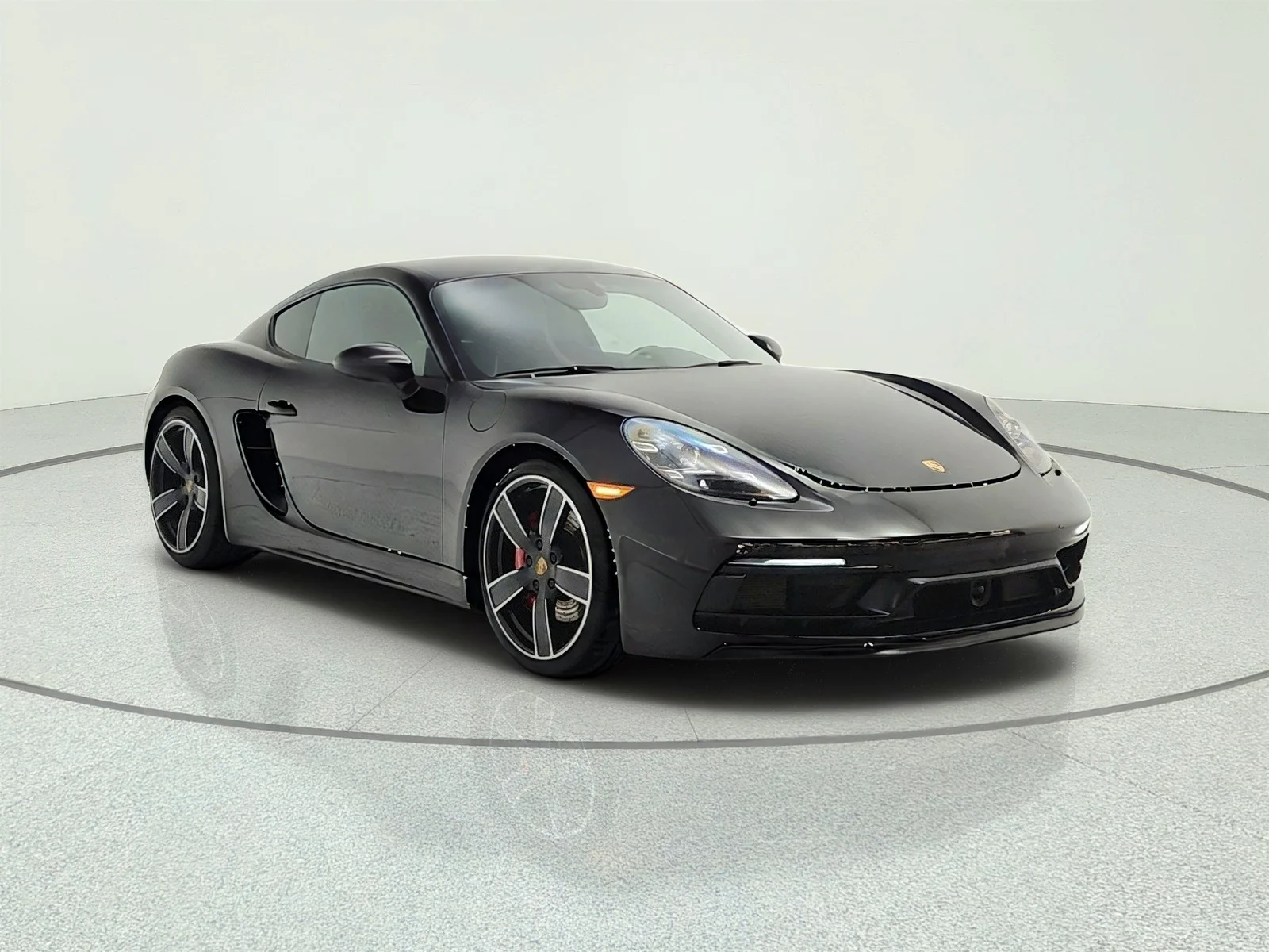 Used 2021 Black Porsche GTS 4.0 Coupe image 3