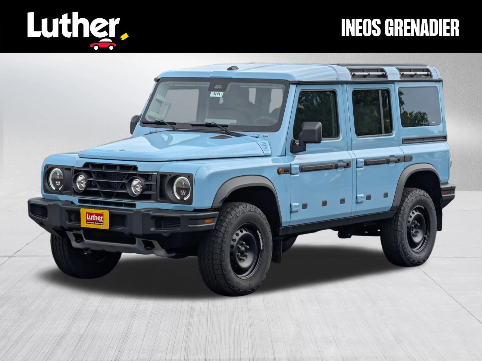 2026 INEOS Grenadier's photo