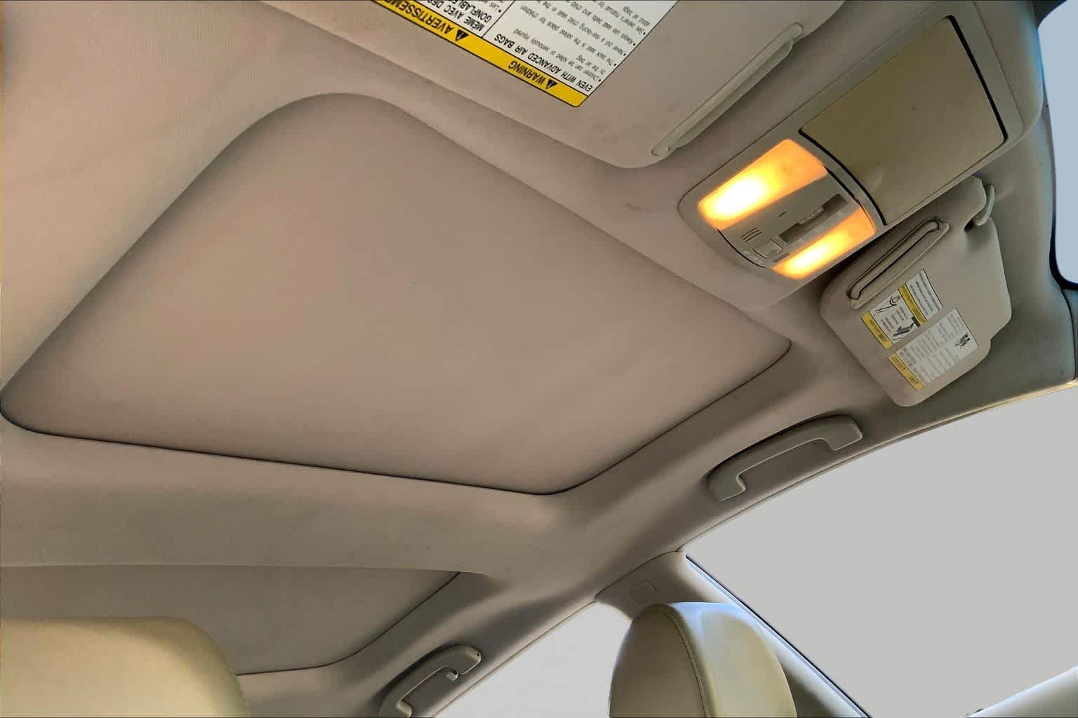 Used 2012 Tinted Bronze Metallic Nissan SL image 13