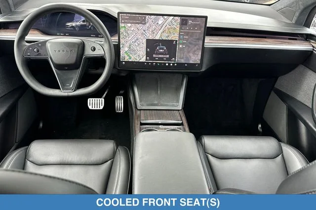Used 2024 Gray Tesla Base image 14