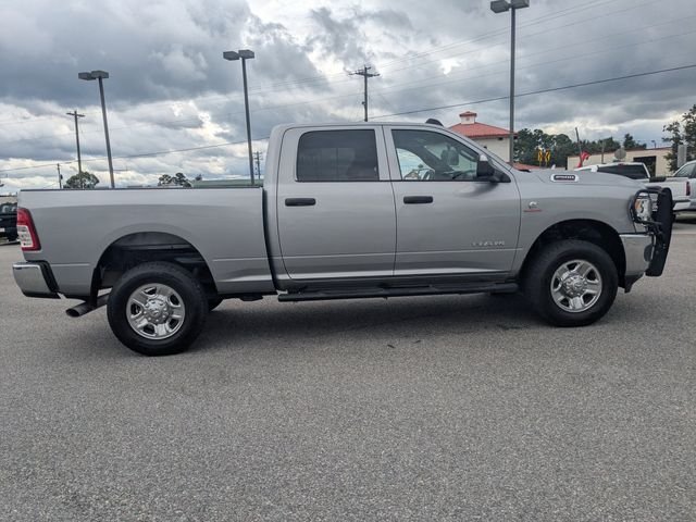 Used 2021 Billet Silver Metallic Clearcoat Ram Tradesman image 3
